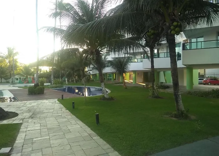 Flat 3103 Ancorar Apartamento Pôrto das Galinhas